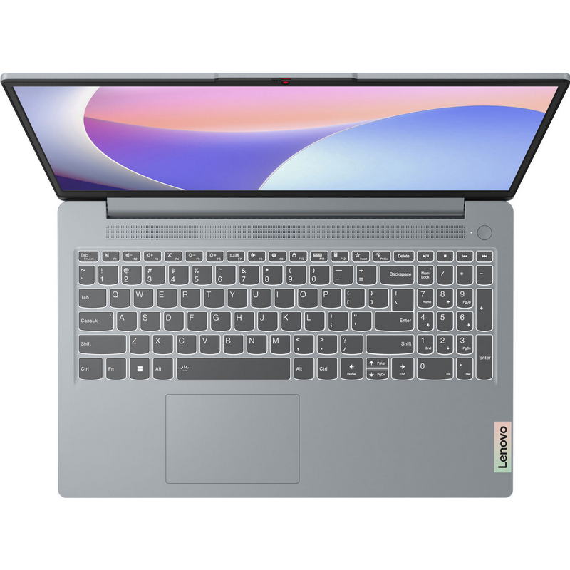 Ноутбук Lenovo IdeaPad Slim 3 15IRU8 (82X700K5RM) Arctic Grey - фото 3