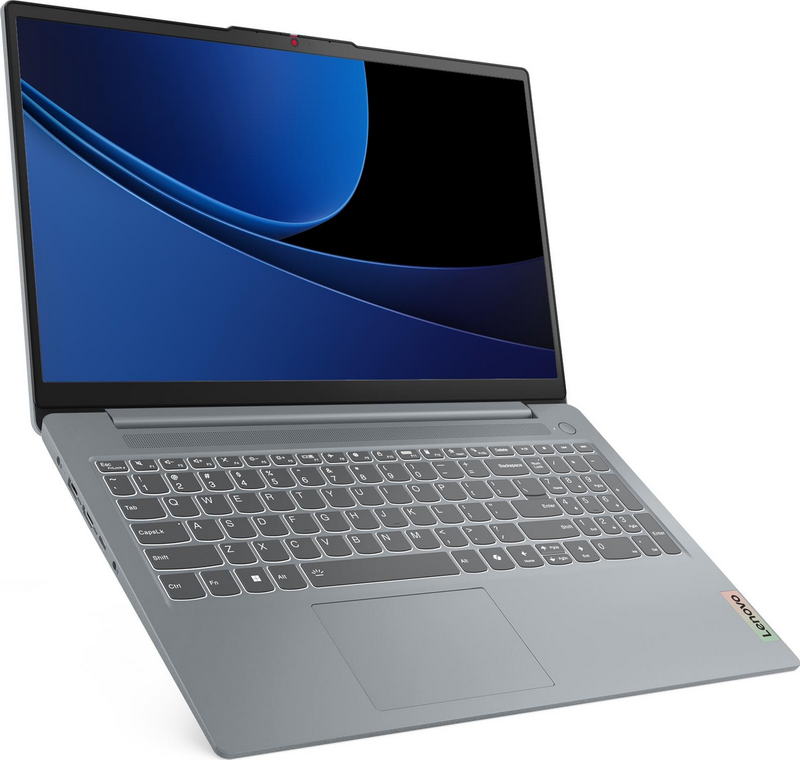 Ноутбук Lenovo IdeaPad Slim 3 15IRU9 (83E6000AUS) Arctic Grey 8/512 CUSTOM - фото 1 Ноутбук Lenovo IdeaPad Slim 3 15IRU9 (83E6000AUS) Arctic Grey 8/512 CUSTOM - фото 1