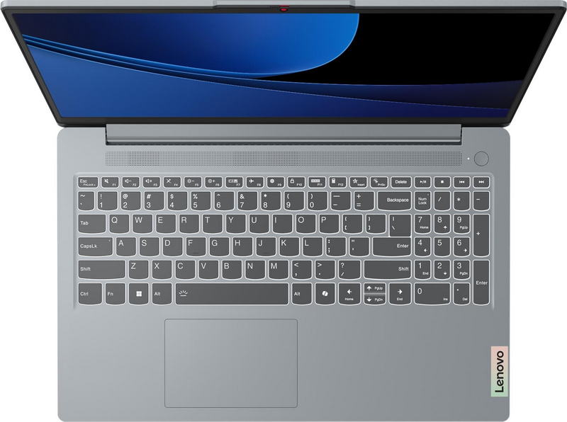 Ноутбук Lenovo IdeaPad Slim 3 15IRU9 (83E6000AUS) Arctic Grey 8/512 CUSTOM - фото 2 Ноутбук Lenovo IdeaPad Slim 3 15IRU9 (83E6000AUS) Arctic Grey 8/512 CUSTOM - фото 2