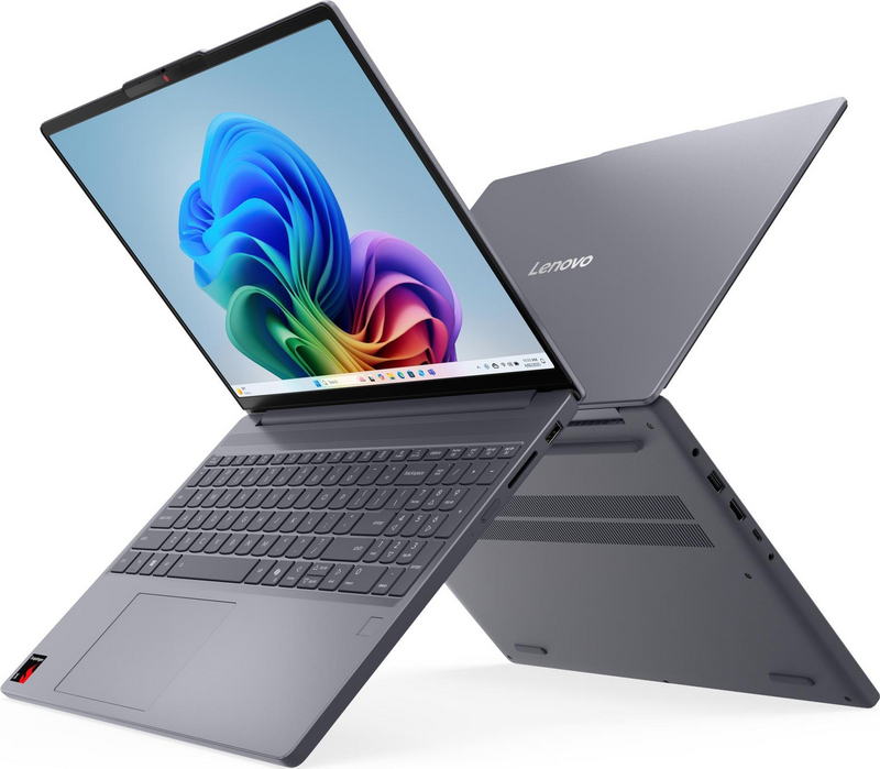 Ноутбук Lenovo IdeaPad Slim 3 15Q8X10 (83N30010US) Luna Grey