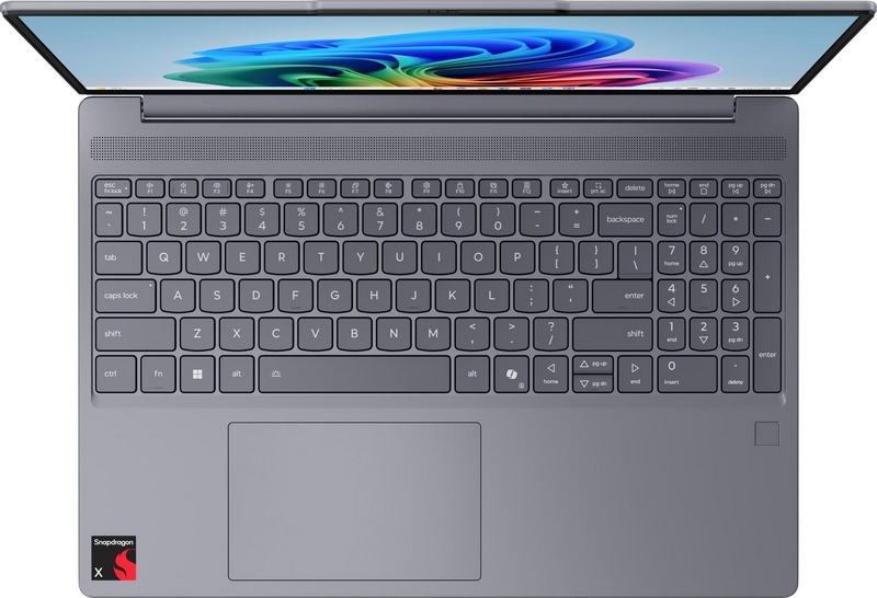 Ноутбук Lenovo IdeaPad Slim 3 15Q8X10 (83N30010US) Luna Grey - фото 3