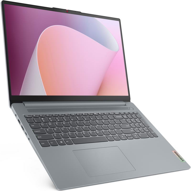 Ноутбук Lenovo IdeaPad Slim 3 16ABR8 (82XR00C8RA) Arctic Grey - фото 1 Ноутбук Lenovo IdeaPad Slim 3 16ABR8 (82XR00C8RA) Arctic Grey - фото 1