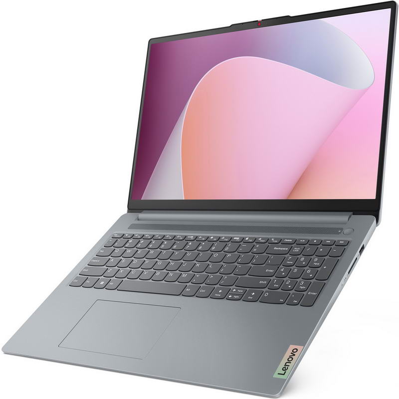 Ноутбук Lenovo IdeaPad Slim 3 16ABR8 (82XR00C8RA) Arctic Grey - фото 2 Ноутбук Lenovo IdeaPad Slim 3 16ABR8 (82XR00C8RA) Arctic Grey - фото 2