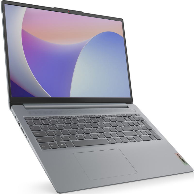 Ноутбук Lenovo IdeaPad Slim 3 16IAH8 (83ES0048RA) Arctic Grey - фото 1