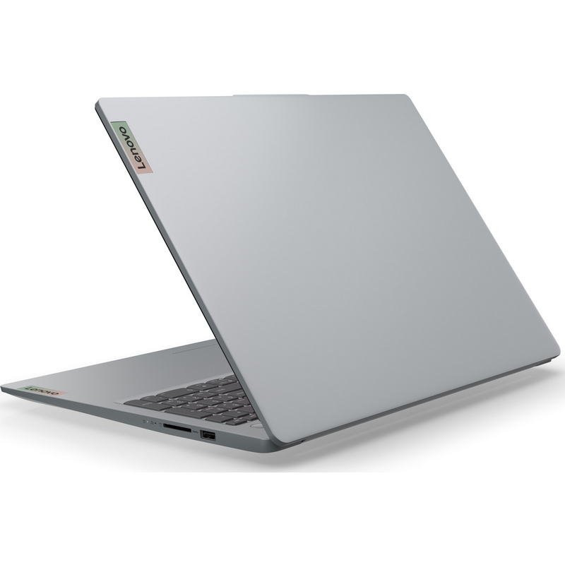 Ноутбук Lenovo IdeaPad Slim 3 16IAH8 (83ES0048RA) Arctic Grey - фото 4