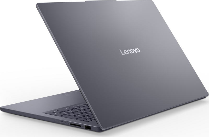 Ноутбук Lenovo IdeaPad Slim 3 16IPH11 (83US0030RA) Luna Grey - фото 4