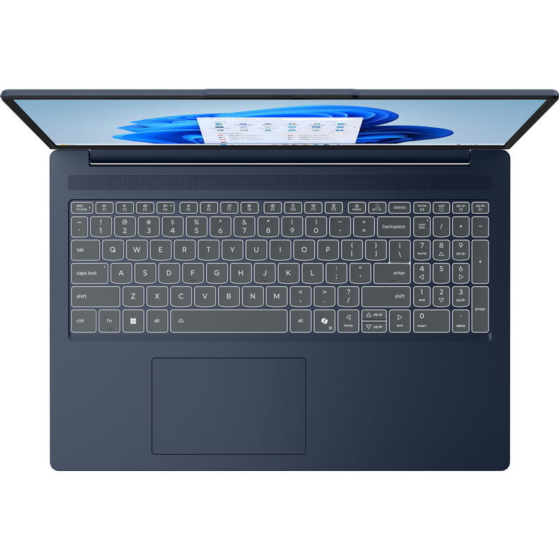 Ноутбук Lenovo IdeaPad Slim 3 16IRH10 (83K2007JRA) Cosmic Blue - фото 3 Ноутбук Lenovo IdeaPad Slim 3 16IRH10 (83K2007JRA) Cosmic Blue - фото 3