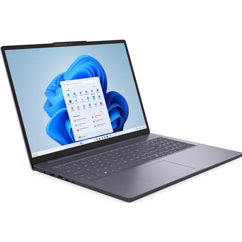 Ноутбук Lenovo IdeaPad Slim 3 16IRH10 (83K2007HRA) Luna Grey - фото 2