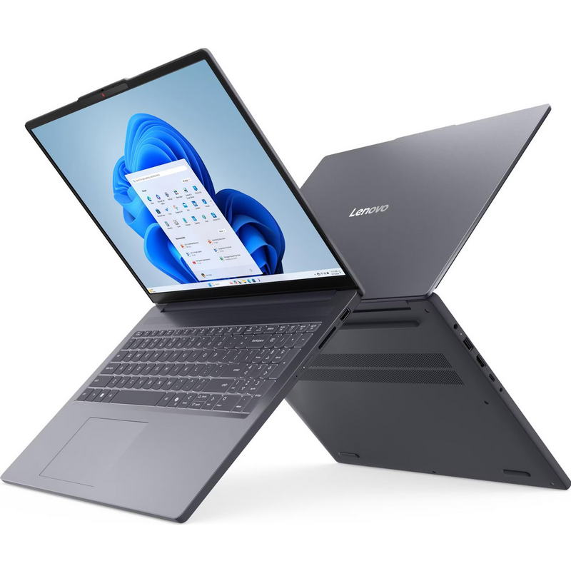 Ноутбук Lenovo IdeaPad Slim 3 16IRH10 (83K2007HRA) Luna Grey - фото 4