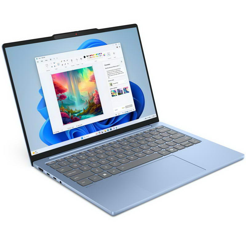 Ноутбук Lenovo IdeaPad Slim 5 13ARP10 (83J2004JRM) Polar Blue