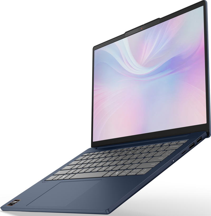 Ноутбук Lenovo IdeaPad Slim 5 14ARP10 (83HT003FRA) Cosmic Blue - фото 1 Ноутбук Lenovo IdeaPad Slim 5 14ARP10 (83HT003FRA) Cosmic Blue - фото 1