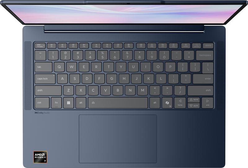 Ноутбук Lenovo IdeaPad Slim 5 14ARP10 (83HT003FRA) Cosmic Blue - фото 3 Ноутбук Lenovo IdeaPad Slim 5 14ARP10 (83HT003FRA) Cosmic Blue - фото 3