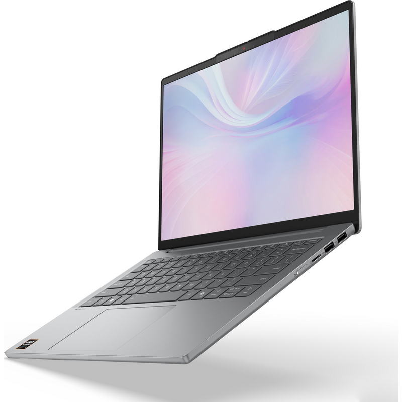 Ноутбук Lenovo IdeaPad Slim 5 14ARP10 (83HT0034RA) Luna Grey - фото 2