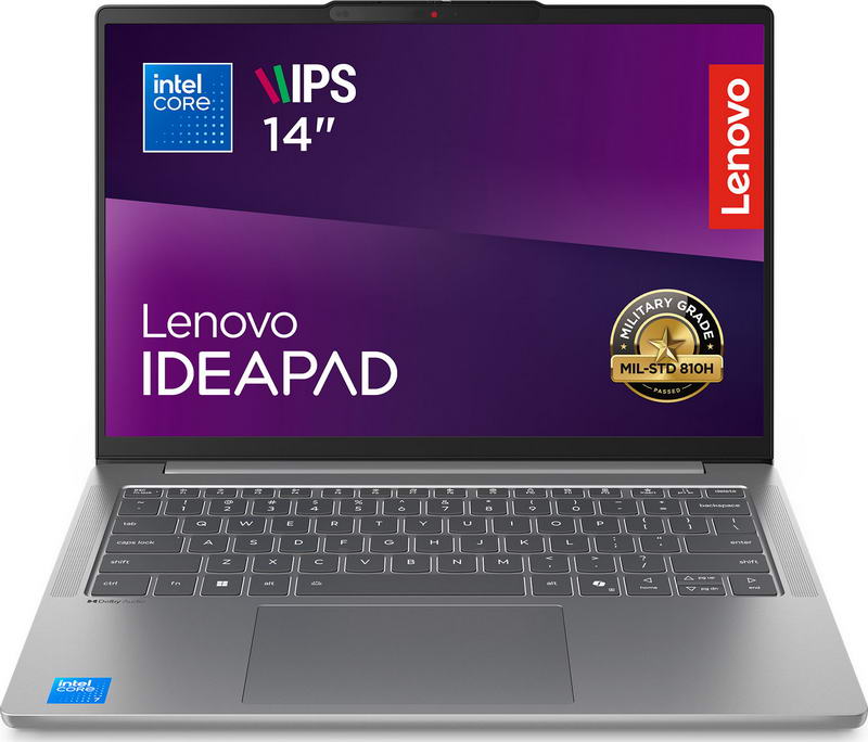 Ноутбук Lenovo IdeaPad Slim 5 14IMH10 (83V60027RM) Luna Grey