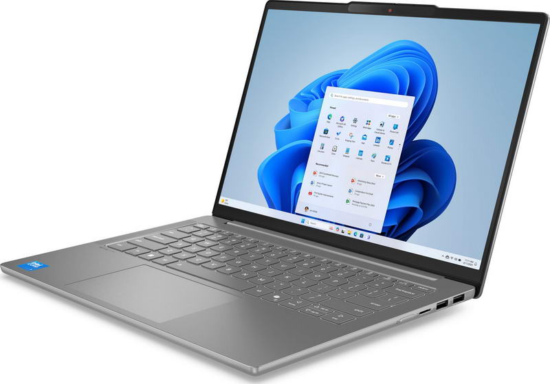 Ноутбук Lenovo IdeaPad Slim 5 14IMH10 (83V60027RM) Luna Grey - фото 1 Ноутбук Lenovo IdeaPad Slim 5 14IMH10 (83V60027RM) Luna Grey - фото 1