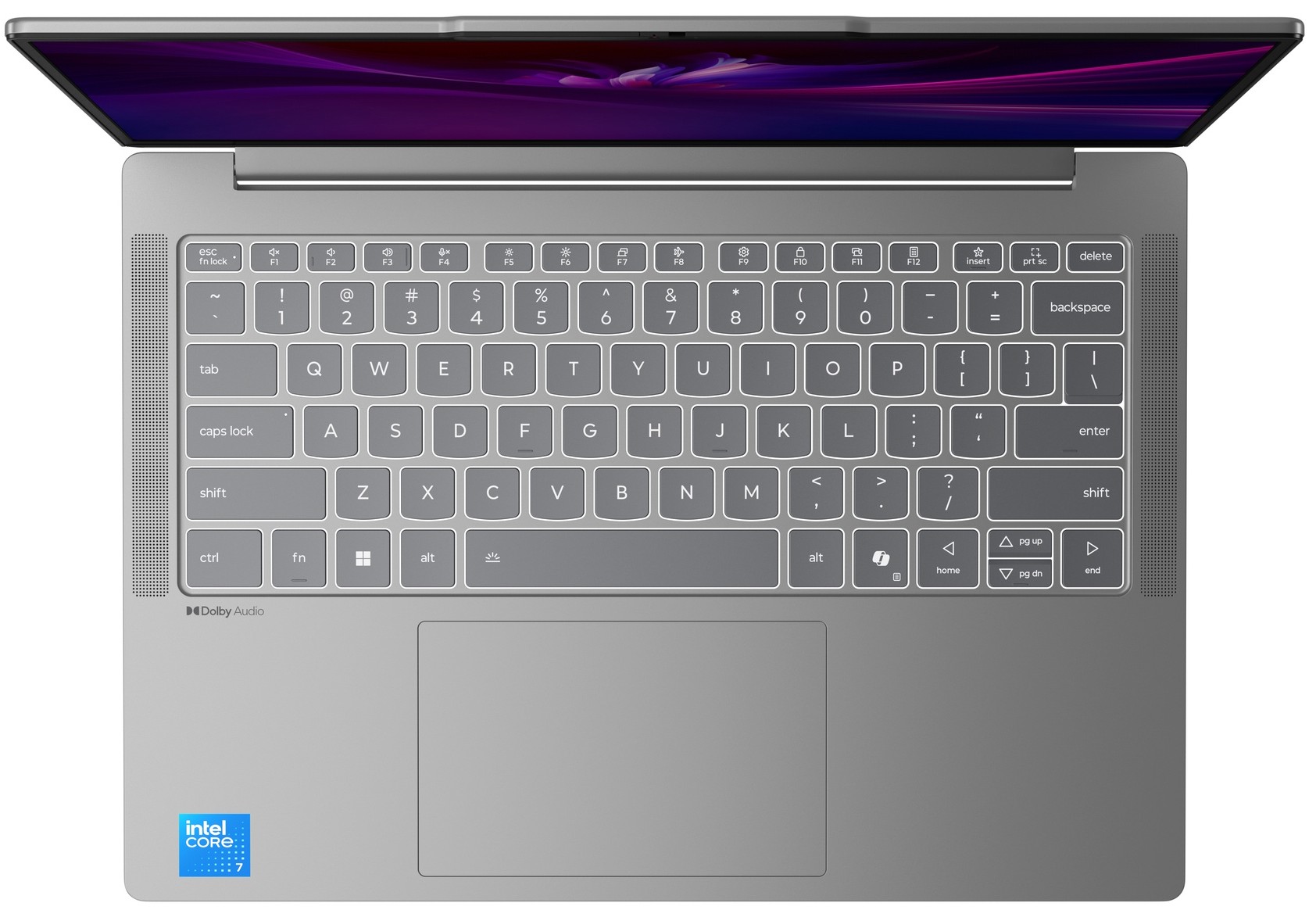 Ноутбук Lenovo IdeaPad Slim 5 14IRH10R (83J0003URM) Luna Grey - фото 3 Ноутбук Lenovo IdeaPad Slim 5 14IRH10R (83J0003URM) Luna Grey - фото 3