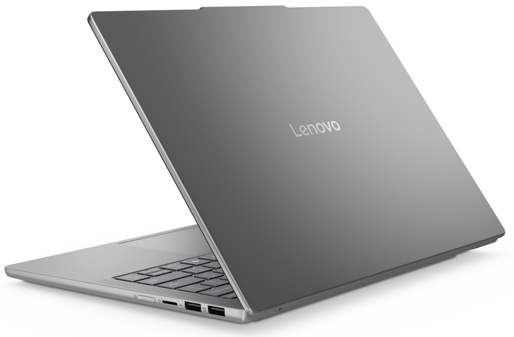 Ноутбук Lenovo IdeaPad Slim 5 14IRH10R (83J0003URM) Luna Grey - фото 4 Ноутбук Lenovo IdeaPad Slim 5 14IRH10R (83J0003URM) Luna Grey - фото 4