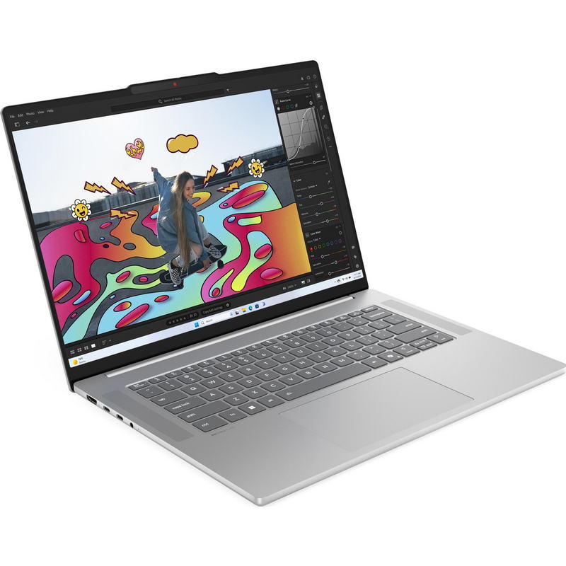 Ноутбук Lenovo IdeaPad Slim 5 15ARP10 (83J30041GE) Cloud Grey