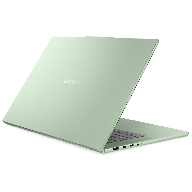 Ноутбук Lenovo IdeaPad Slim 5 15ARP10 (83J3005QRM) Seafoam Green - фото 4