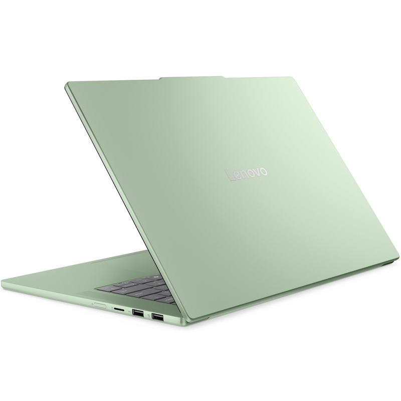 Ноутбук Lenovo IdeaPad Slim 5 15ARP10 (83J3005QRM) Seafoam Green - фото 5