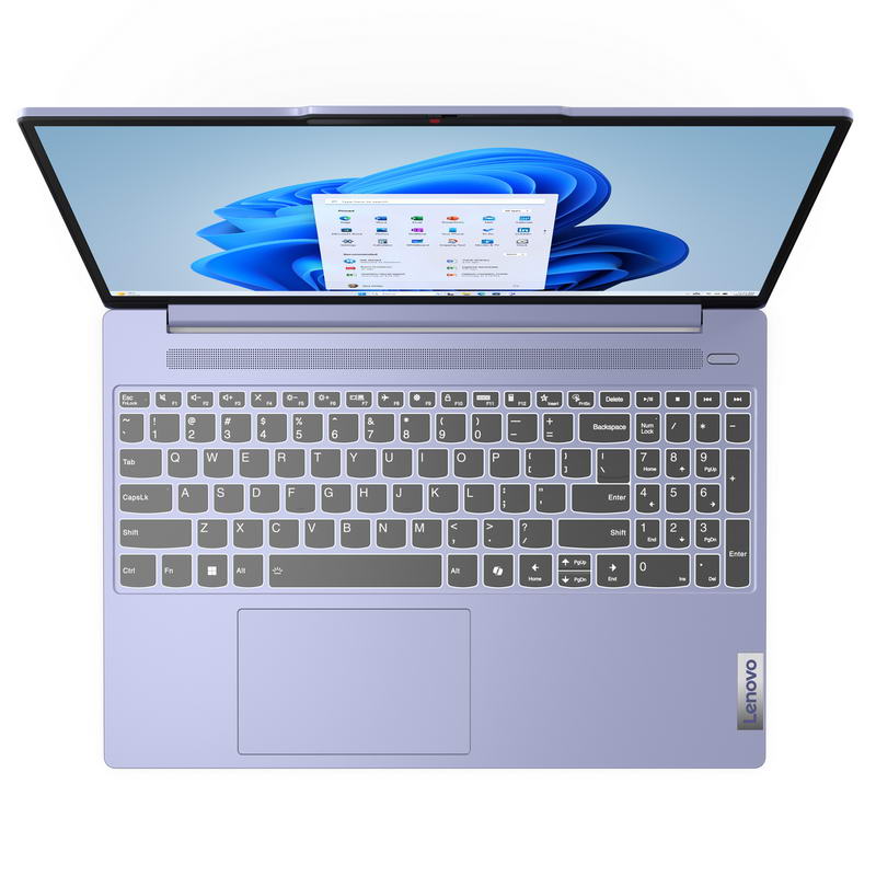 Ноутбук Lenovo IdeaPad Slim 5 15IRH9R (83J6000GRA) Violet - фото 3 Ноутбук Lenovo IdeaPad Slim 5 15IRH9R (83J6000GRA) Violet - фото 3