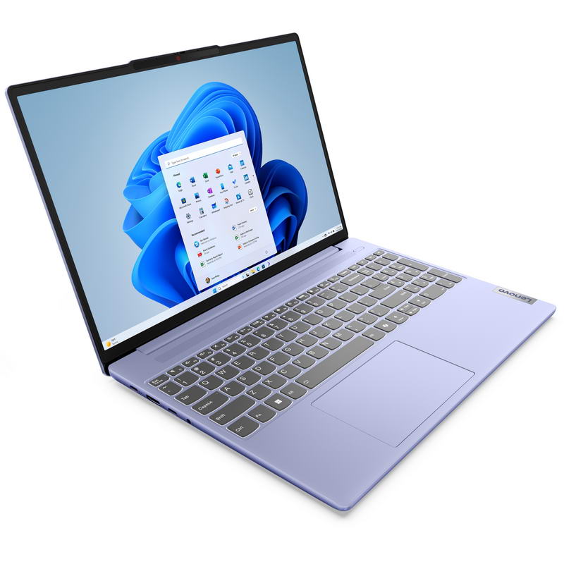 Ноутбук Lenovo IdeaPad Slim 5 15IRH9R (83J6000GRA) Violet - фото 1 Ноутбук Lenovo IdeaPad Slim 5 15IRH9R (83J6000GRA) Violet - фото 1