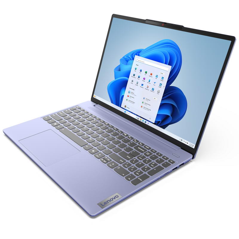 Ноутбук Lenovo IdeaPad Slim 5 15IRH9R (83J6000GRA) Violet - фото 2 Ноутбук Lenovo IdeaPad Slim 5 15IRH9R (83J6000GRA) Violet - фото 2