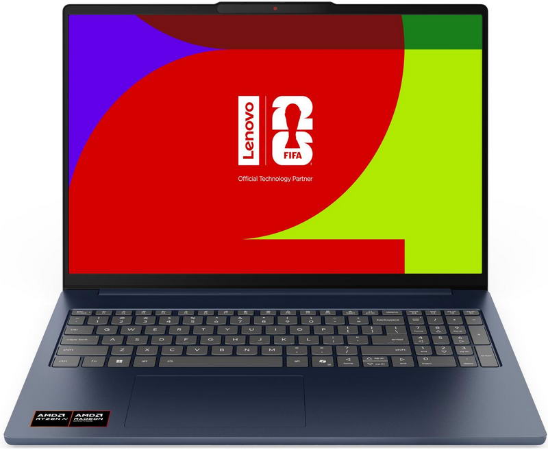 Ноутбук Lenovo IdeaPad Slim 5 16AGP11 (83S2005DRA) Cosmic Blue