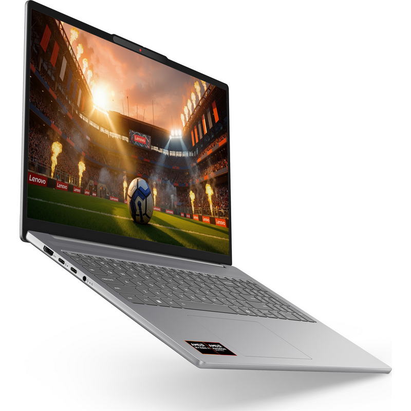 Ноутбук Lenovo IdeaPad Slim 5 16AHP11 (83S4000WRA) Luna Grey - фото 1