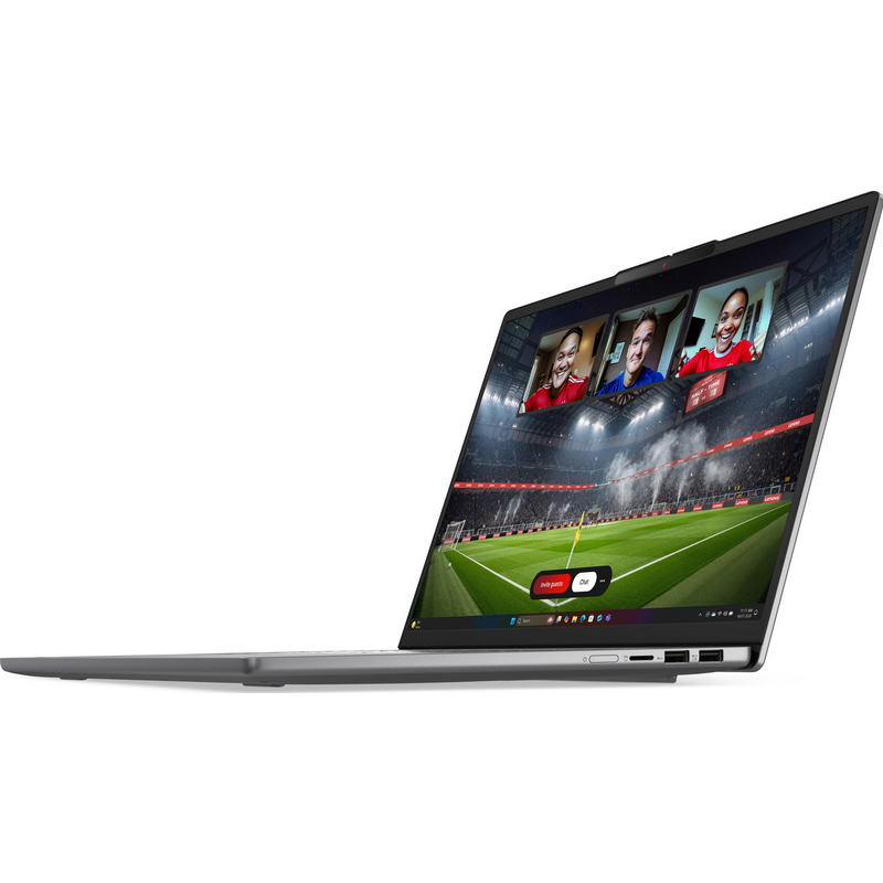 Ноутбук Lenovo IdeaPad Slim 5 16AHP11 (83S4000WRA) Luna Grey - фото 2