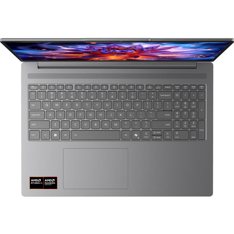 Ноутбук Lenovo IdeaPad Slim 5 16AHP11 (83S4000WRA) Luna Grey - фото 3