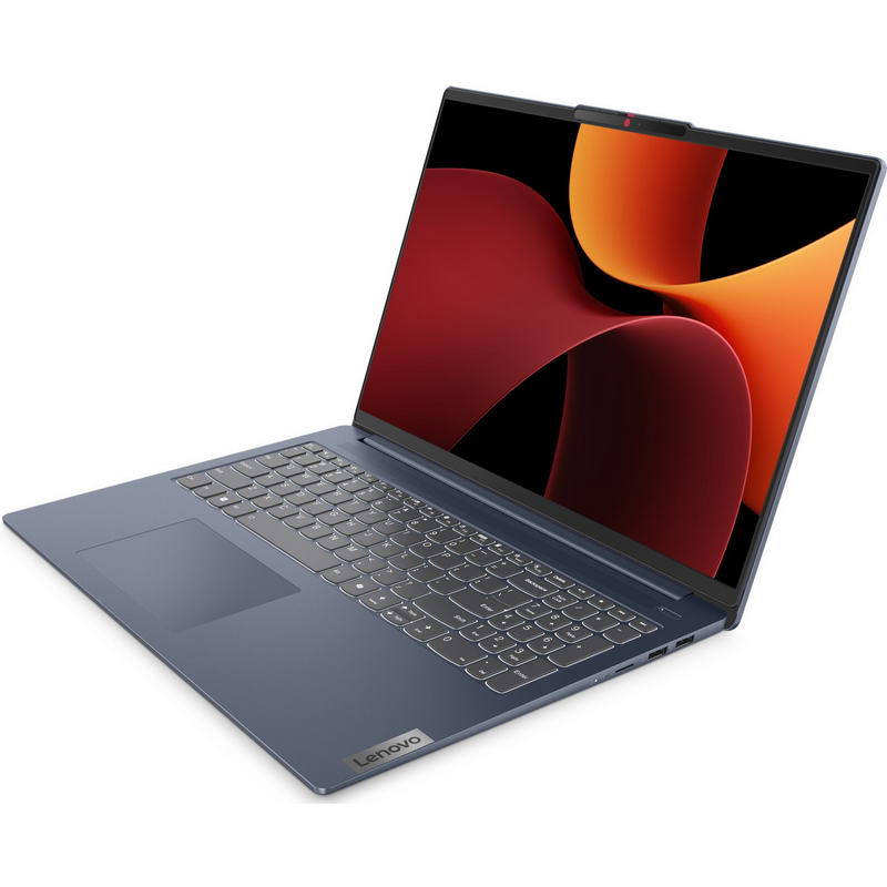 Ноутбук Lenovo IdeaPad Slim 5 16AHP9 (83DD002JUS) Abyss Blue - фото 3