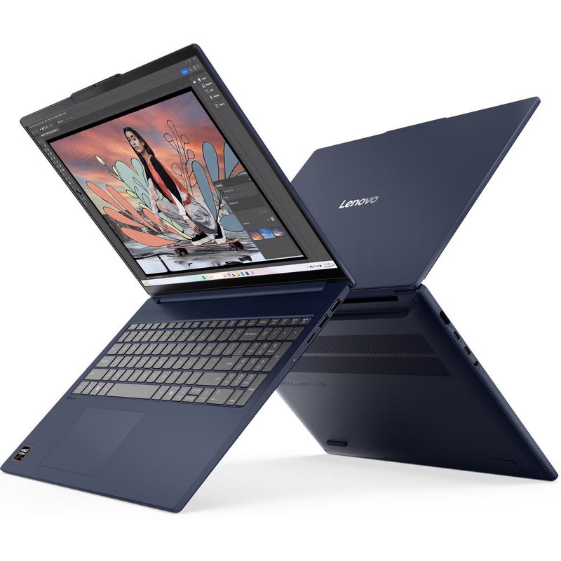 Ноутбук Lenovo IdeaPad Slim 5 16AKP10 (83HY001322) Cosmic Blue