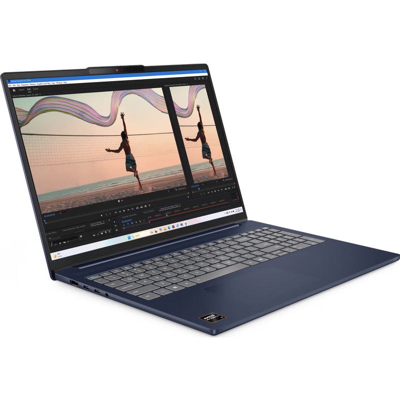 Ноутбук Lenovo IdeaPad Slim 5 16AKP10 (83HY001322) Cosmic Blue - фото 1 Ноутбук Lenovo IdeaPad Slim 5 16AKP10 (83HY001322) Cosmic Blue - фото 1