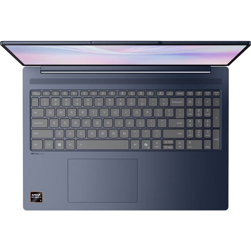 Ноутбук Lenovo IdeaPad Slim 5 16AKP10 (83HY001322) Cosmic Blue - фото 3 Ноутбук Lenovo IdeaPad Slim 5 16AKP10 (83HY001322) Cosmic Blue - фото 3