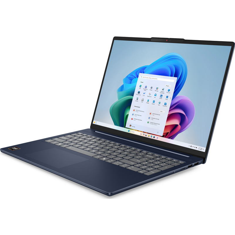 Ноутбук Lenovo IdeaPad Slim 5 16ARP10 (83HU003CRA) Cosmic Blue - фото 2 Ноутбук Lenovo IdeaPad Slim 5 16ARP10 (83HU003CRA) Cosmic Blue - фото 2