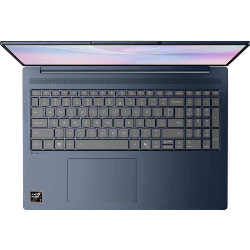 Ноутбук Lenovo IdeaPad Slim 5 16ARP10 (83HU003CRA) Cosmic Blue - фото 3 Ноутбук Lenovo IdeaPad Slim 5 16ARP10 (83HU003CRA) Cosmic Blue - фото 3