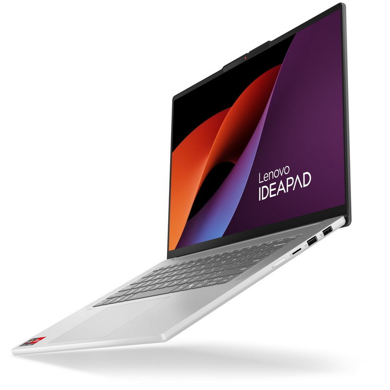 Ноутбук Lenovo Ideapad Slim 5 16ARP10 (83HU003NRA) Luna Grey - фото 1 Ноутбук Lenovo Ideapad Slim 5 16ARP10 (83HU003NRA) Luna Grey - фото 1
