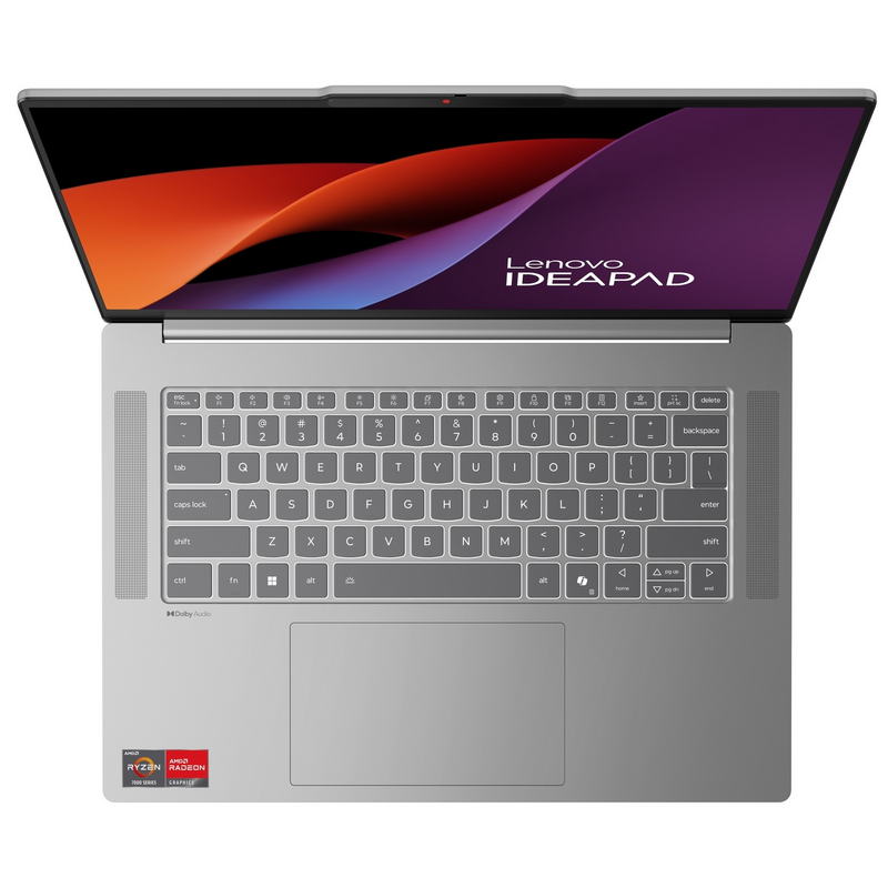 Ноутбук Lenovo Ideapad Slim 5 16ARP10 (83HU003NRA) Luna Grey - фото 3 Ноутбук Lenovo Ideapad Slim 5 16ARP10 (83HU003NRA) Luna Grey - фото 3