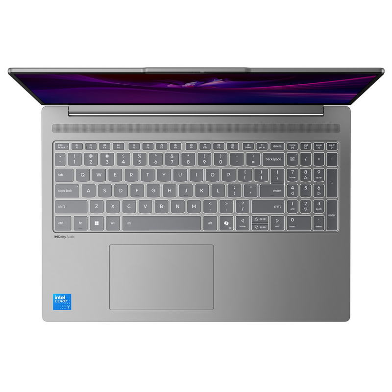 Ноутбук Lenovo IdeaPad Slim 5 16IRH10 (83HS008LRA) Luna Grey - фото 3 Ноутбук Lenovo IdeaPad Slim 5 16IRH10 (83HS008LRA) Luna Grey - фото 3