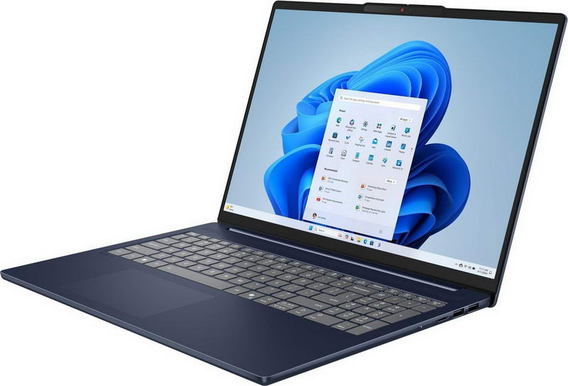 Ноутбук Lenovo IdeaPad Slim 5 16IRH10R (83J1006QRA) Cosmic Blue - фото 2