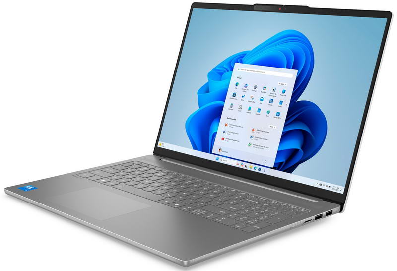 Ноутбук Lenovo IdeaPad Slim 5 16IRH10R (83J1006RRA) Luna Grey - фото 1 Ноутбук Lenovo IdeaPad Slim 5 16IRH10R (83J1006RRA) Luna Grey - фото 1