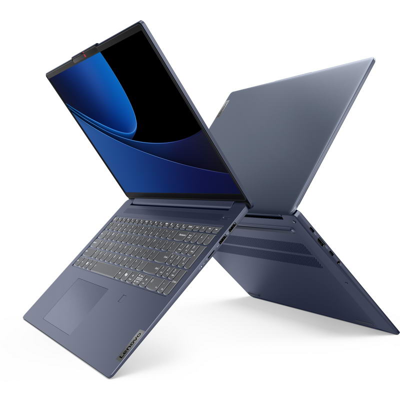 Ноутбук Lenovo IdeaPad Slim 5 16IRU9 (83FW0001US) Abyss Blue - фото 1 Ноутбук Lenovo IdeaPad Slim 5 16IRU9 (83FW0001US) Abyss Blue - фото 1