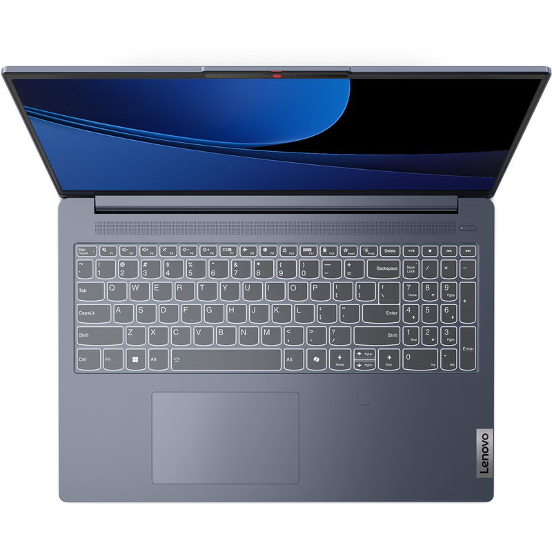 Ноутбук Lenovo IdeaPad Slim 5 16IRU9 (83FW0001US) Abyss Blue - фото 2 Ноутбук Lenovo IdeaPad Slim 5 16IRU9 (83FW0001US) Abyss Blue - фото 2