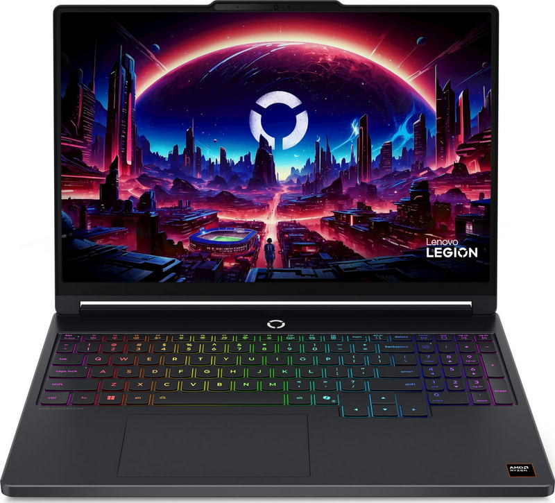Ноутбук Lenovo Legion 5 15AHP11 (83Q7001XRM) Eclipse Black 32/1TB CUSTOM