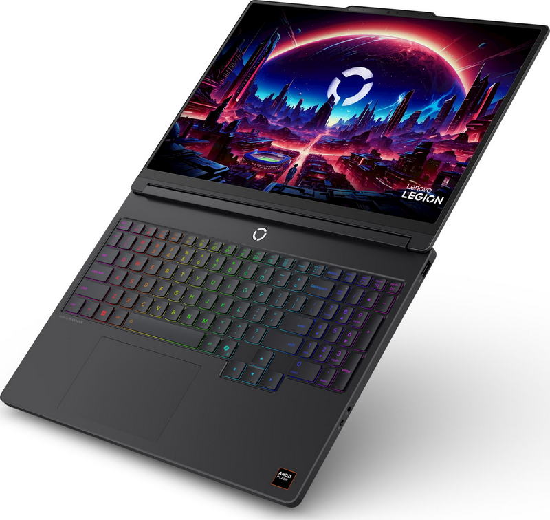 Ноутбук Lenovo Legion 5 15AHP11 (83Q7004BRA) Eclipse Black - фото 2 Ноутбук Lenovo Legion 5 15AHP11 (83Q7004BRA) Eclipse Black - фото 2