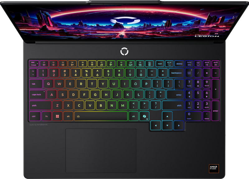 Ноутбук Lenovo Legion 5 15AHP11 (83Q7004BRA) Eclipse Black - фото 3 Ноутбук Lenovo Legion 5 15AHP11 (83Q7004BRA) Eclipse Black - фото 3