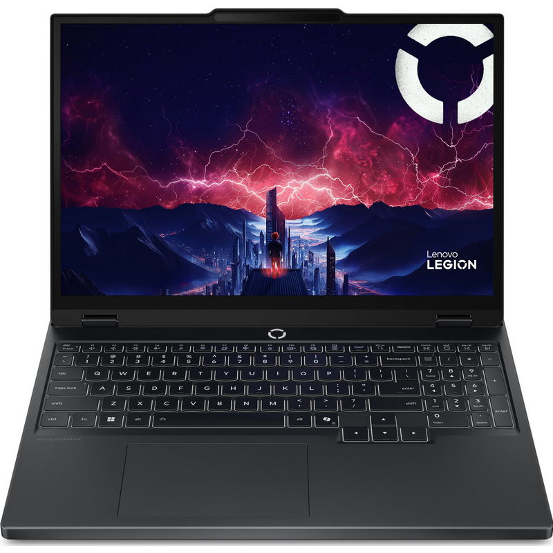 Ноутбук Lenovo Legion 5 15AKP10 (83F1005RRA) Eclipse Black