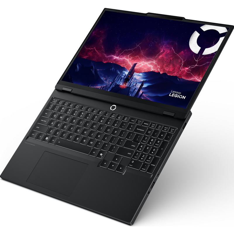 Ноутбук Lenovo Legion 5 15AKP10 (83F1005RRA) Eclipse Black - фото 2 Ноутбук Lenovo Legion 5 15AKP10 (83F1005RRA) Eclipse Black - фото 2