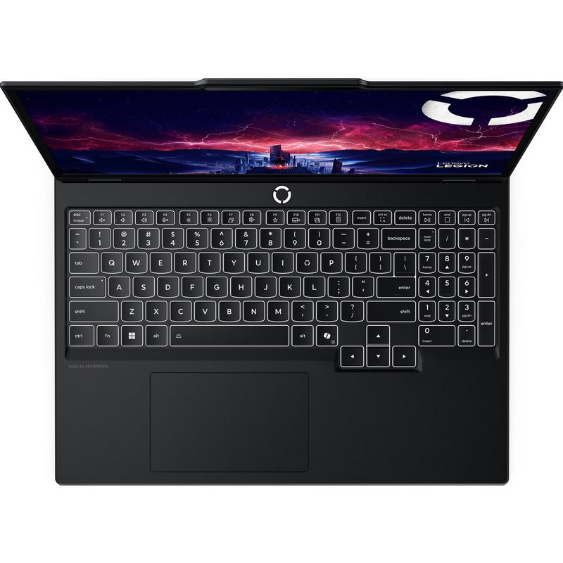 Ноутбук Lenovo Legion 5 15AKP10 (83F1005RRA) Eclipse Black - фото 3 Ноутбук Lenovo Legion 5 15AKP10 (83F1005RRA) Eclipse Black - фото 3